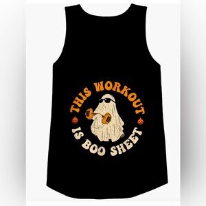 Small women’s Halloween tank